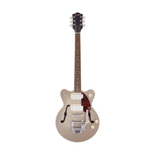 [PREORDER] Gretsch G2655T-P90 Streamliner Center Block Jr Laurel FB 2-Tone Sahara Metallic