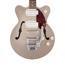 [PREORDER] Gretsch G2655T-P90 Streamliner Center Block Jr Laurel FB 2-Tone Sahara Metallic