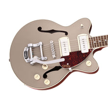 [PREORDER] Gretsch G2655T-P90 Streamliner Center Block Jr Laurel FB 2-Tone Sahara Metallic