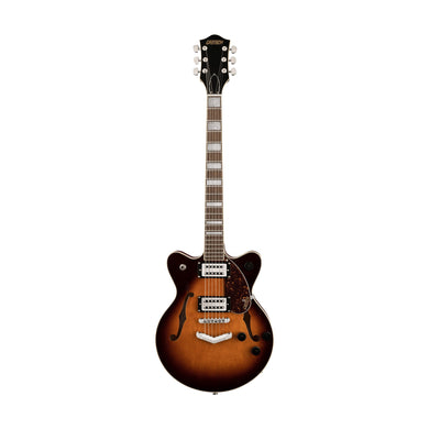 [PREORDER] Gretsch G2655 Streamliner Center Block Jr Double-Cut Electric Guitar w/V-Stoptail, Forge Glow Maple