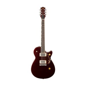 [PREORDER 2 WEEKS] Gretsch G2217 Streamliner FSR Junior Jet Club Electric Guitar, Dark Cherry Metallic