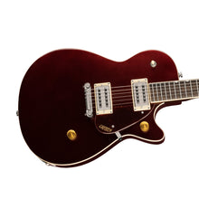 [PREORDER 2 WEEKS] Gretsch G2217 Streamliner FSR Junior Jet Club Electric Guitar, Dark Cherry Metallic