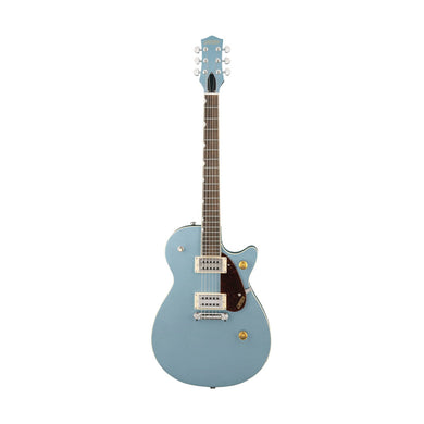 [PREORDER] Gretsch G2217 Streamliner FSR Junior Jet Club Electric Guitar, Ice Blue Metallic