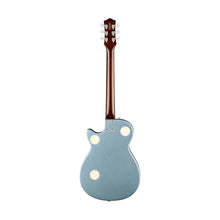 [PREORDER] Gretsch G2217 Streamliner FSR Junior Jet Club Electric Guitar, Ice Blue Metallic