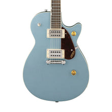 [PREORDER] Gretsch G2217 Streamliner FSR Junior Jet Club Electric Guitar, Ice Blue Metallic