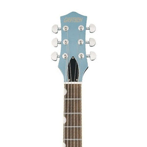 [PREORDER] Gretsch G2217 Streamliner FSR Junior Jet Club Electric Guitar, Ice Blue Metallic