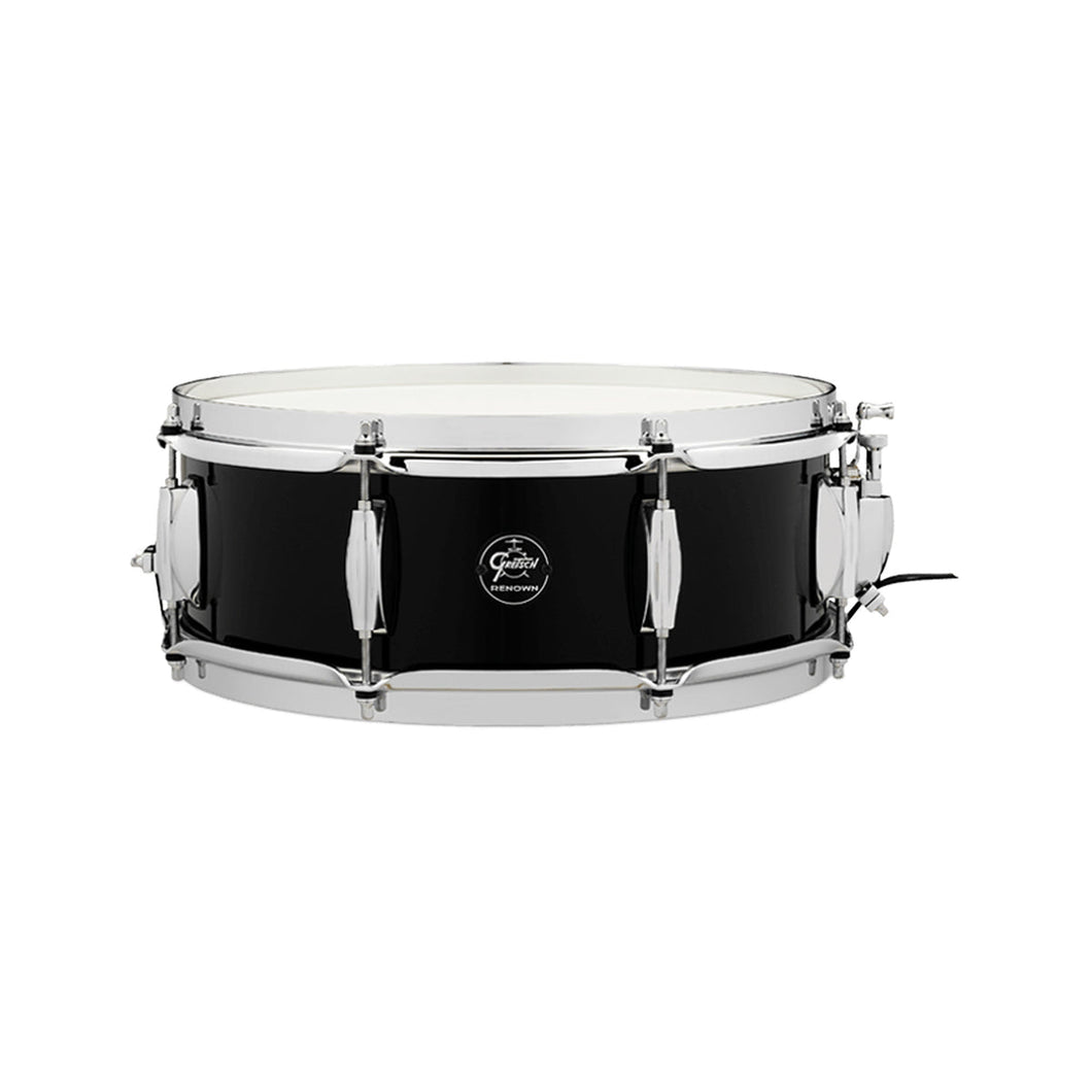 [PREORDER] Gretsch RN2-0514S-PB Renown 5x14inch Snare Drum, Piano Black