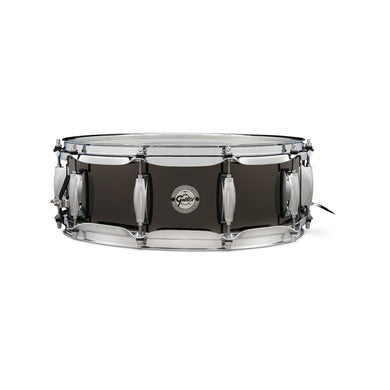 [PREORDER] Gretsch S1-0514-BNS 5x14inch Black Nickel Over Steel Snare Drum