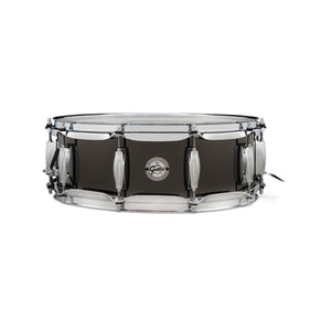 [PREORDER] Gretsch S1-0514-BNS 5x14inch Black Nickel Over Steel Snare Drum