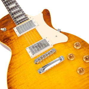 [PREORDER] Heritage Standard Collection H-150 Electric Guitar with Case, Dirty Lemon Burst