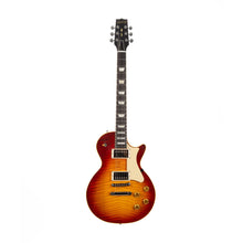 [PREORDER] Heritage Custom Shop Core Collection H-150 Electric Guitar with Case, Dark Cherry Sunburst