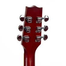 [PREORDER] Heritage Custom Shop Core Collection H-150 Electric Guitar with Case, Dark Cherry Sunburst