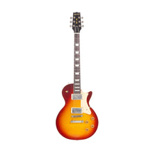 [PREORDER] Heritage Custom Shop Core Collection H-150 Plain Top Electric Guitar, Dark Cherry Sunburst (AA)
