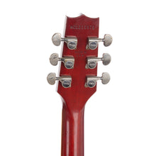 [PREORDER] Heritage Custom Shop Core Collection H-150 Plain Top Electric Guitar, Dark Cherry Sunburst (AA)