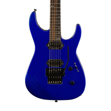 [PREORDER] Jackson American Series Virtuoso Electric Guitar, Streaked Ebony FB, Mystic Blue