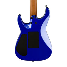 [PREORDER] Jackson American Series Virtuoso Electric Guitar, Streaked Ebony FB, Mystic Blue