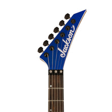 [PREORDER] Jackson American Series Virtuoso Electric Guitar, Streaked Ebony FB, Mystic Blue