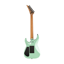 [PREORDER] Jackson American Series Virtuoso Electric Guitar, Streaked Ebony FB, Specific Ocean