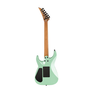 [PREORDER] Jackson American Series Virtuoso Electric Guitar, Streaked Ebony FB, Specific Ocean