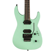 [PREORDER] Jackson American Series Virtuoso Electric Guitar, Streaked Ebony FB, Specific Ocean