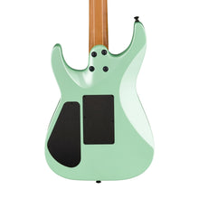 [PREORDER] Jackson American Series Virtuoso Electric Guitar, Streaked Ebony FB, Specific Ocean