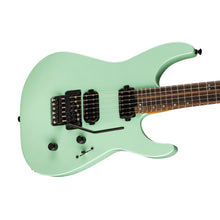 [PREORDER] Jackson American Series Virtuoso Electric Guitar, Streaked Ebony FB, Specific Ocean