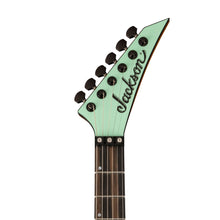 [PREORDER] Jackson American Series Virtuoso Electric Guitar, Streaked Ebony FB, Specific Ocean