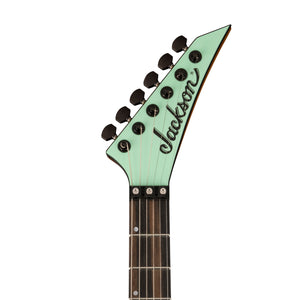 [PREORDER] Jackson American Series Virtuoso Electric Guitar, Streaked Ebony FB, Specific Ocean
