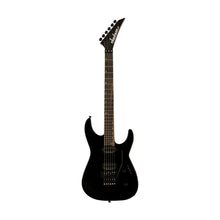 [PREORDER] Jackson American Series Virtuoso Electric Guitar, Streaked Ebony FB, Satin Black