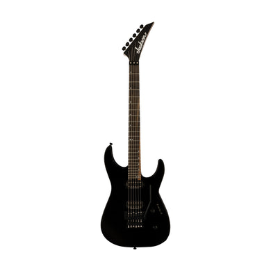 [PREORDER] Jackson American Series Virtuoso Electric Guitar, Streaked Ebony FB, Satin Black
