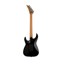 [PREORDER] Jackson American Series Virtuoso Electric Guitar, Streaked Ebony FB, Satin Black