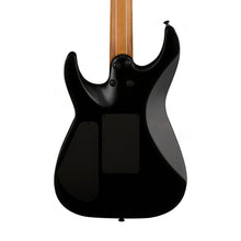 [PREORDER] Jackson American Series Virtuoso Electric Guitar, Streaked Ebony FB, Satin Black