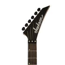 [PREORDER] Jackson American Series Virtuoso Electric Guitar, Streaked Ebony FB, Satin Black