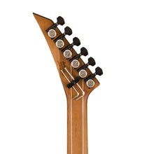 [PREORDER] Jackson American Series Virtuoso Electric Guitar, Streaked Ebony FB, Satin Black