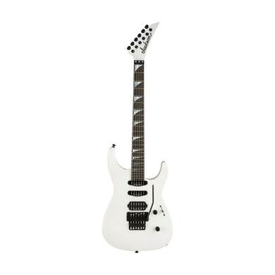 [PREORDER] Jackson American Series Soloist SL3 Electric Guitar, Platinum Pearl