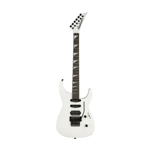 [PREORDER] Jackson American Series Soloist SL3 Electric Guitar, Platinum Pearl