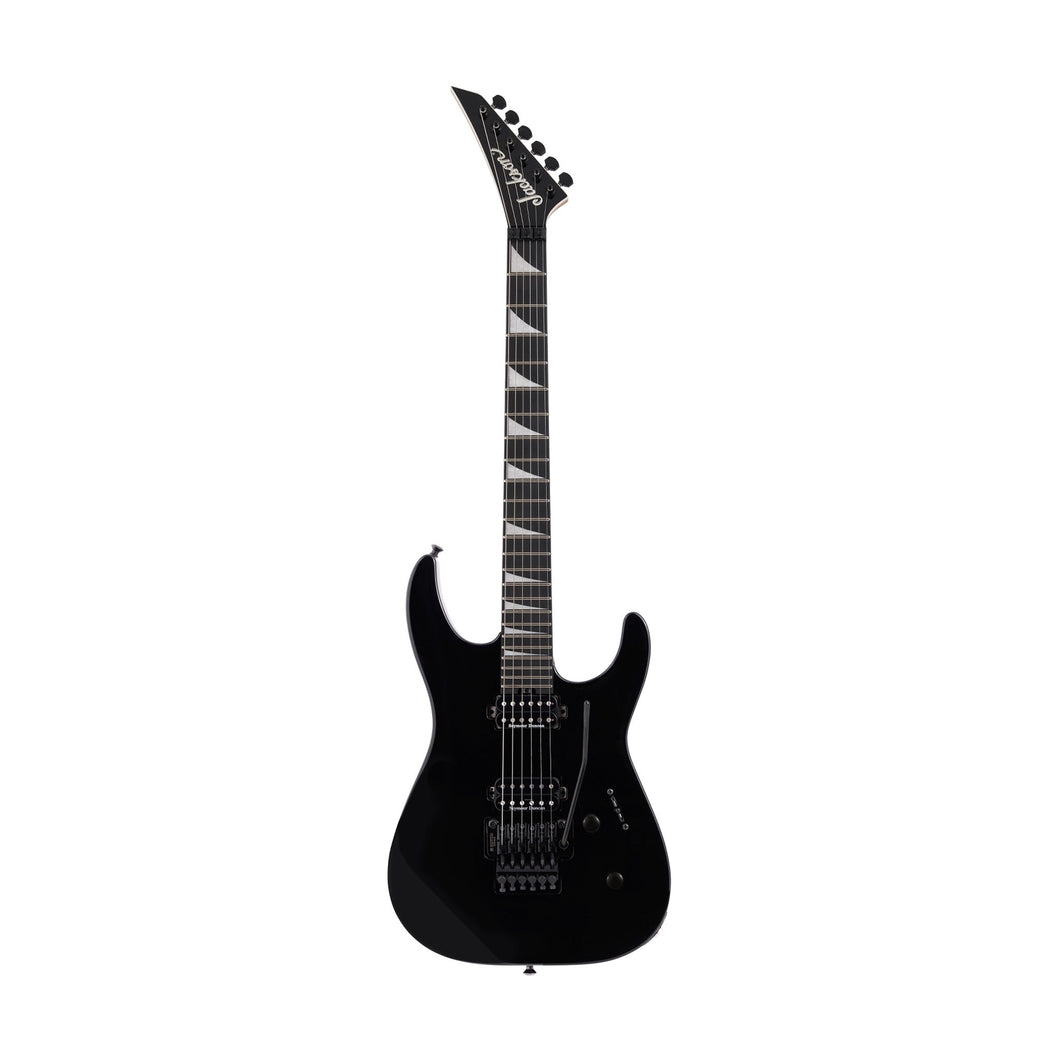 [PREORDER 2 WEEKS] Jackson MJ Series Dinky DKR MAH Electric Guitar, Ebony FB, Gloss Black