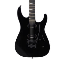 [PREORDER 2 WEEKS] Jackson MJ Series Dinky DKR MAH Electric Guitar, Ebony FB, Gloss Black