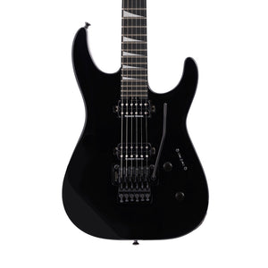 [PREORDER 2 WEEKS] Jackson MJ Series Dinky DKR MAH Electric Guitar, Ebony FB, Gloss Black