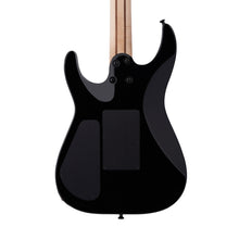 [PREORDER 2 WEEKS] Jackson MJ Series Dinky DKR MAH Electric Guitar, Ebony FB, Gloss Black