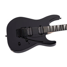 [PREORDER 2 WEEKS] Jackson MJ Series Dinky DKR MAH Electric Guitar, Ebony FB, Gloss Black