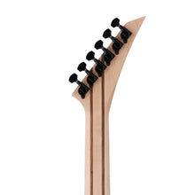 [PREORDER 2 WEEKS] Jackson MJ Series Dinky DKR MAH Electric Guitar, Ebony FB, Gloss Black