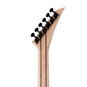[PREORDER 2 WEEKS] Jackson MJ Series Dinky DKR MAH Electric Guitar, Ebony FB, Gloss Black