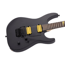 [PREORDER] Jackson MJ Series Dinky DKR Electric Guitar, Ebony FB, Satin Black