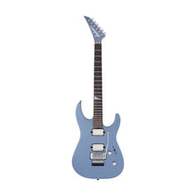 [PREORDER 2 WEEKS] Jackson MJ Series Dinky DKR Electric Guitar, Ebony FB, Ice Blue Metallic
