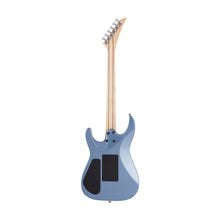 [PREORDER 2 WEEKS] Jackson MJ Series Dinky DKR Electric Guitar, Ebony FB, Ice Blue Metallic