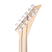 [PREORDER 2 WEEKS] Jackson MJ Series Dinky DKR Electric Guitar, Ebony FB, Ice Blue Metallic