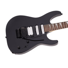 [PREORDER] Jackson X Series Dinky DK3XR HSS Electric Guitar, Laurel FB, Gloss Black