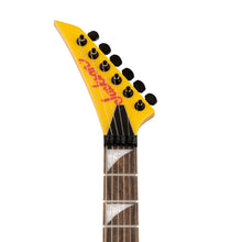 [PREORDER] Jackson X Series Dinky DK3XR HSS Electric Guitar, Laurel FB, Caution Yellow