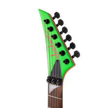 [PREORDER] Jackson X Series Dinky DK3XR HSS Electric Guitar, Laurel FB, Neon Green